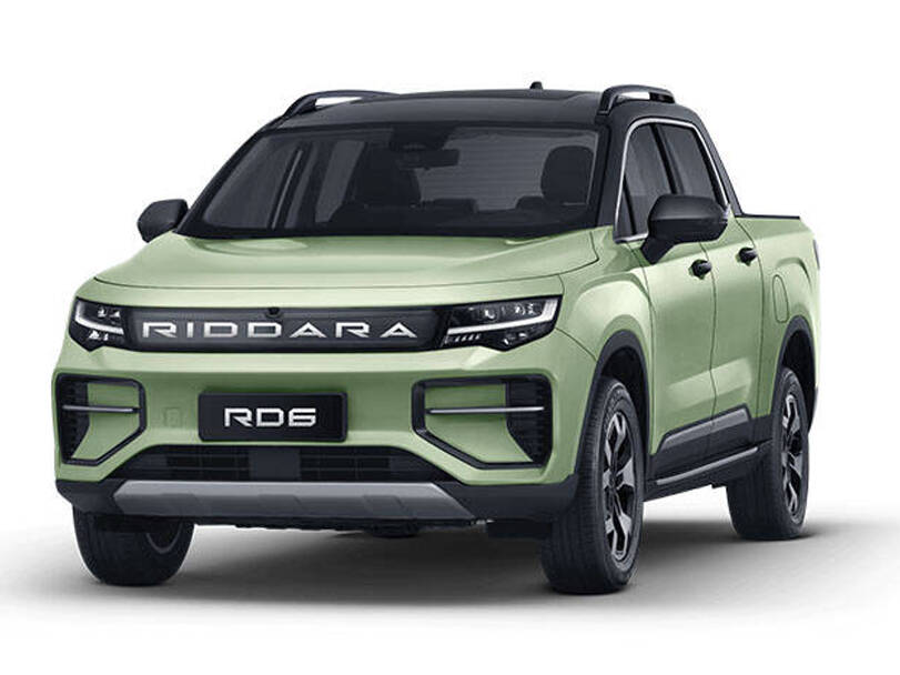 RIDDARA RIDDARA RD6 4WD LXR - صورة 4