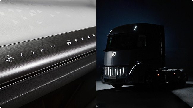 FARIZON FARIZON HOMTRUCK TRACTOR - صورة 5