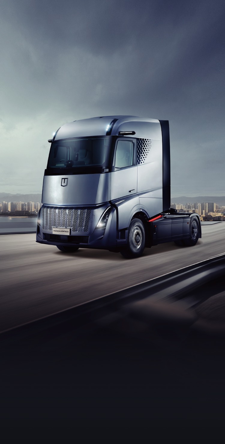 FARIZON FARIZON HOMTRUCK TRACTOR - صورة 6