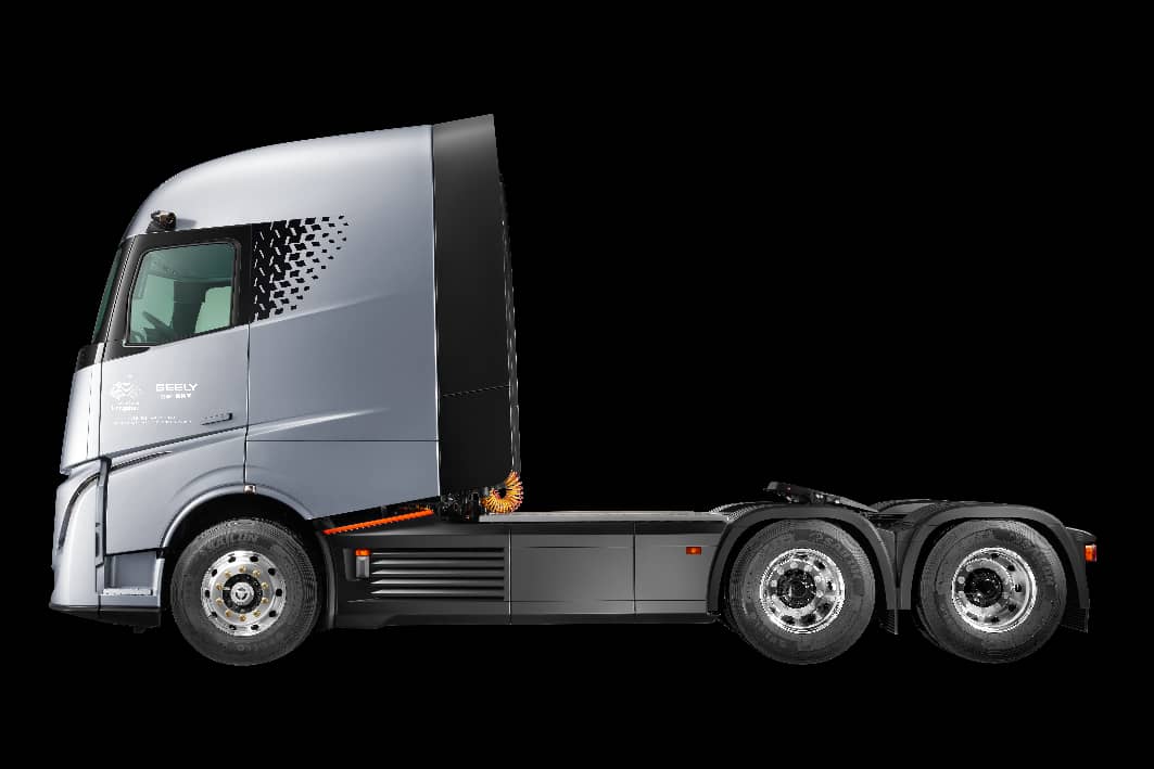 FARIZON FARIZON HOMTRUCK TRACTOR - صورة 8