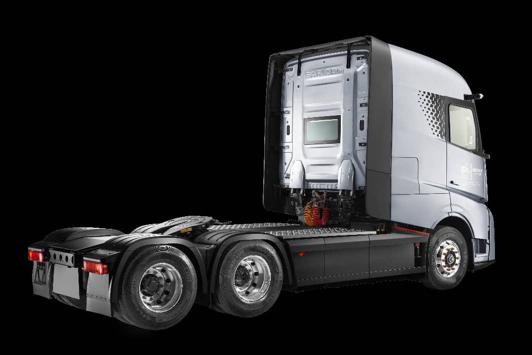 FARIZON FARIZON HOMTRUCK TRACTOR - صورة 9