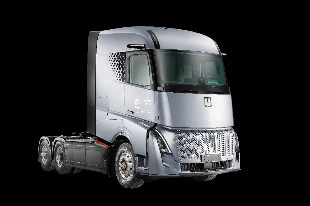 FARIZON FARIZON HOMTRUCK TRACTOR - صورة 10