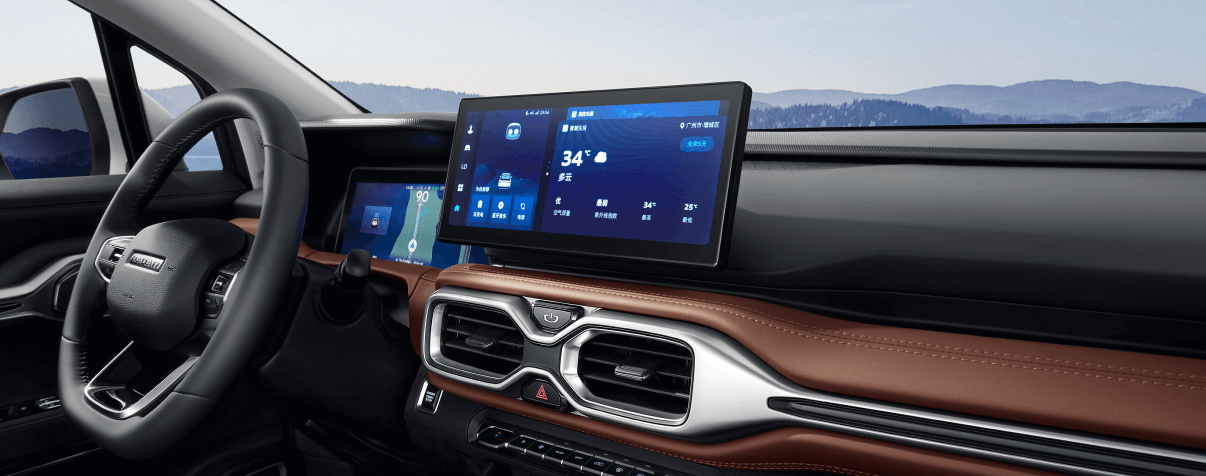 RIDDARA RIDDARA RD6 4WD LXR - صورة 9