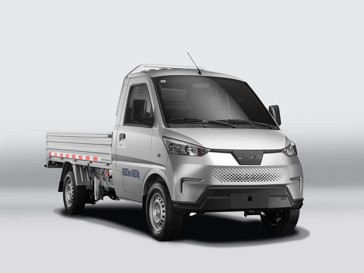 Wuling Wuling G100P Mini EV Truck - صورة 5