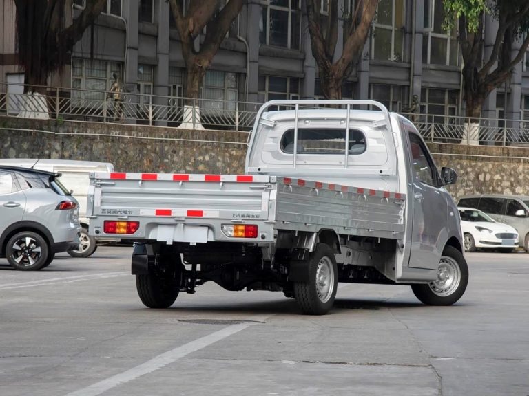 Wuling Wuling G100P Mini EV Truck - صورة 8