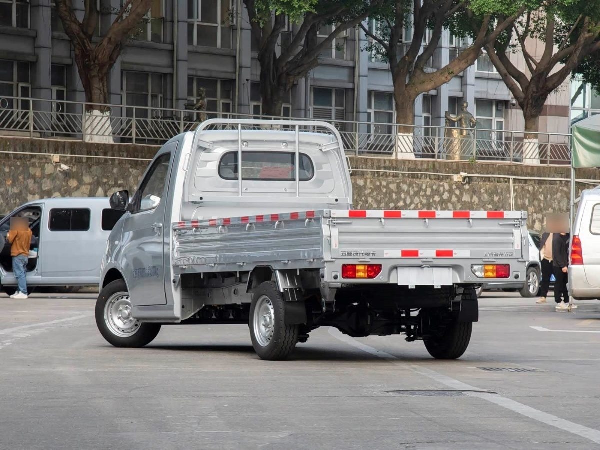 Wuling Wuling G100P Mini EV Truck - صورة 9