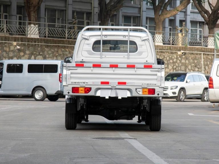 Wuling Wuling G100P Mini EV Truck - صورة 10