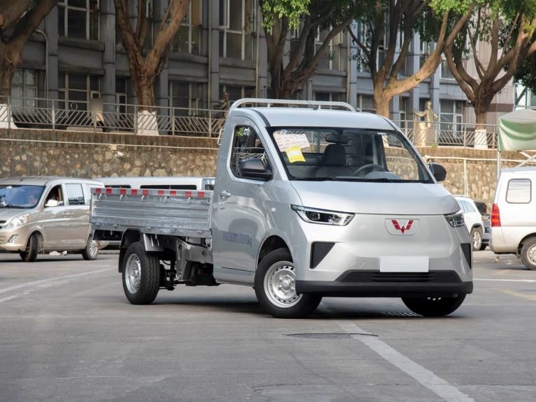 Wuling Wuling G100P Mini EV Truck - صورة 11