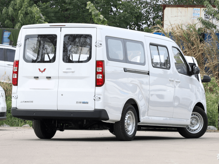 Wuling Wuling Yangguang Electric Van - صورة 5