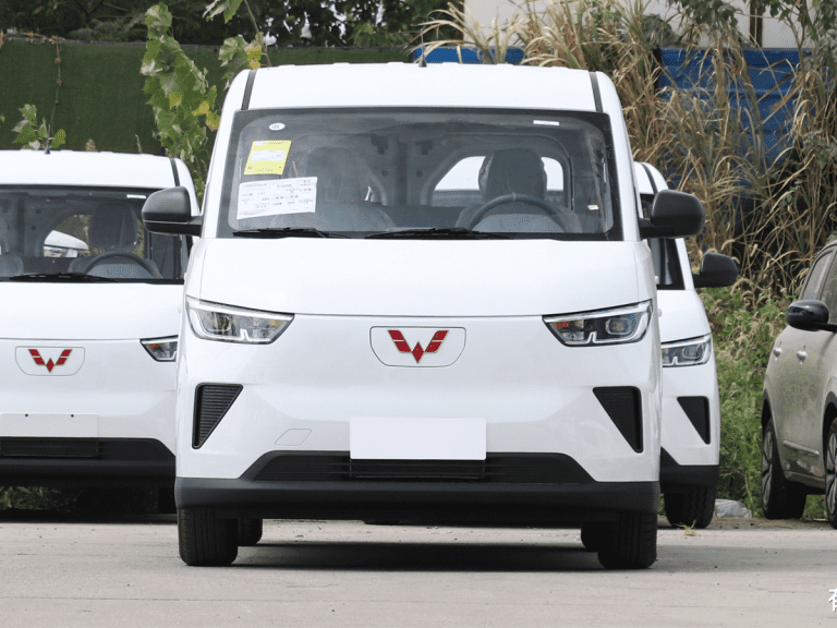 Wuling Wuling Yangguang Electric Van - صورة 7