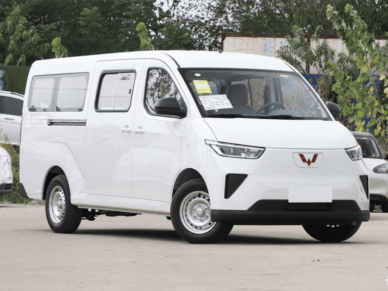 Wuling Wuling Yangguang Electric Van - صورة 8