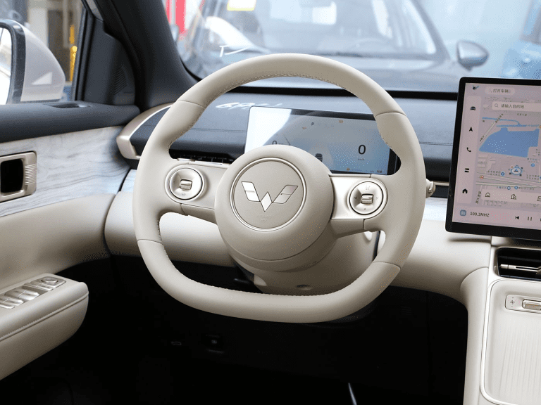 Wuling Wuling Starlight S EV - صورة 4