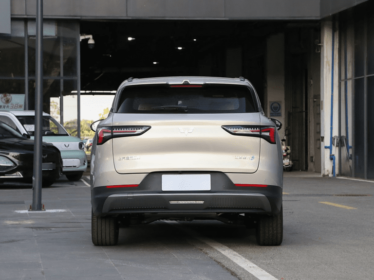 Wuling Wuling Starlight S EV - صورة 5