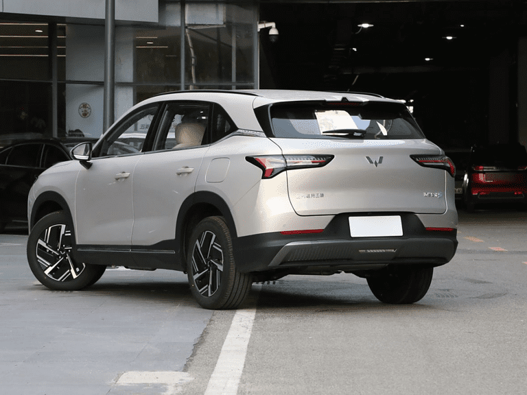 Wuling Wuling Starlight S EV - صورة 7