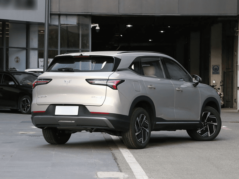 Wuling Wuling Starlight S EV - صورة 8