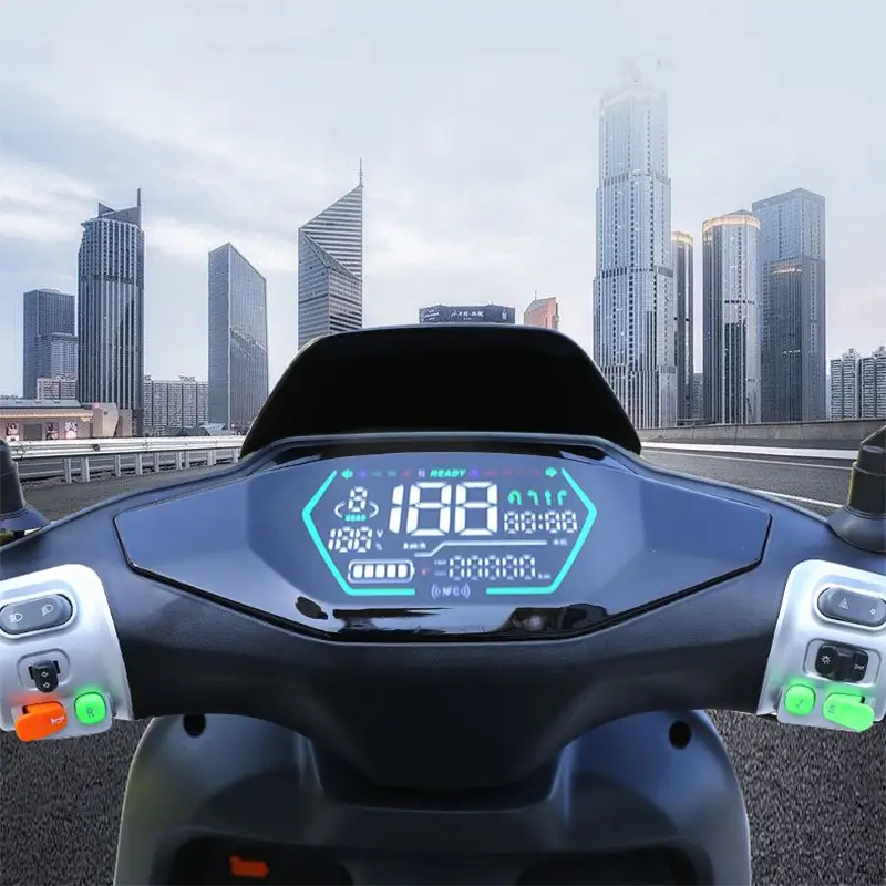 Wuling Wuling Electrical Scooter  - صورة 4