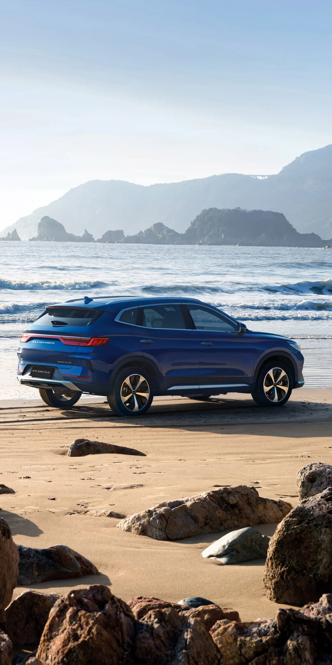 BYD BYD Song Plus EV - صورة 4