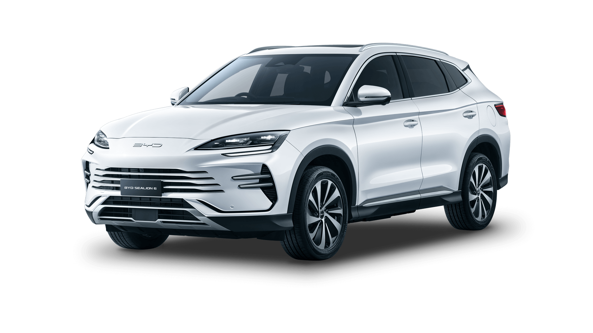 BYD BYD Song Plus EV - صورة 5