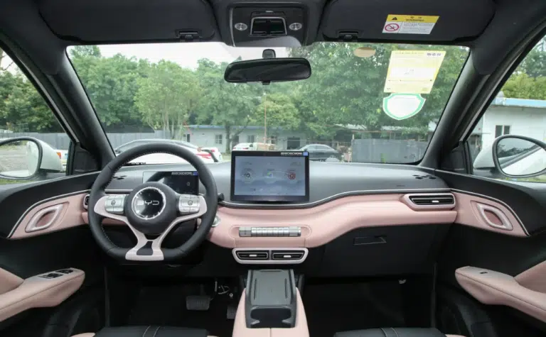 BYD BYD Seagull - صورة 8