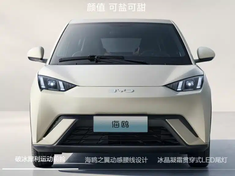 BYD BYD Seagull - صورة 10