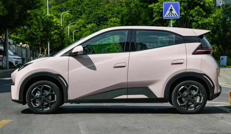 BYD BYD Seagull - صورة 11