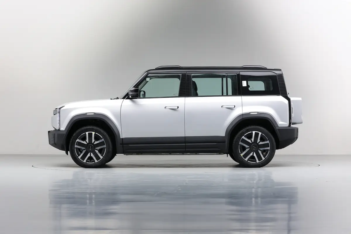 Chery Chery iCAR 03 - صورة 8