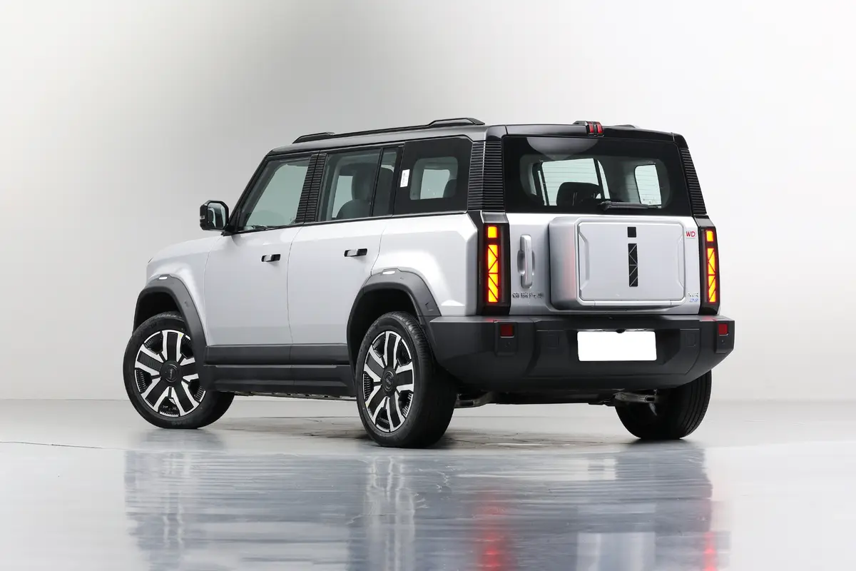 Chery Chery iCAR 03 - صورة 9