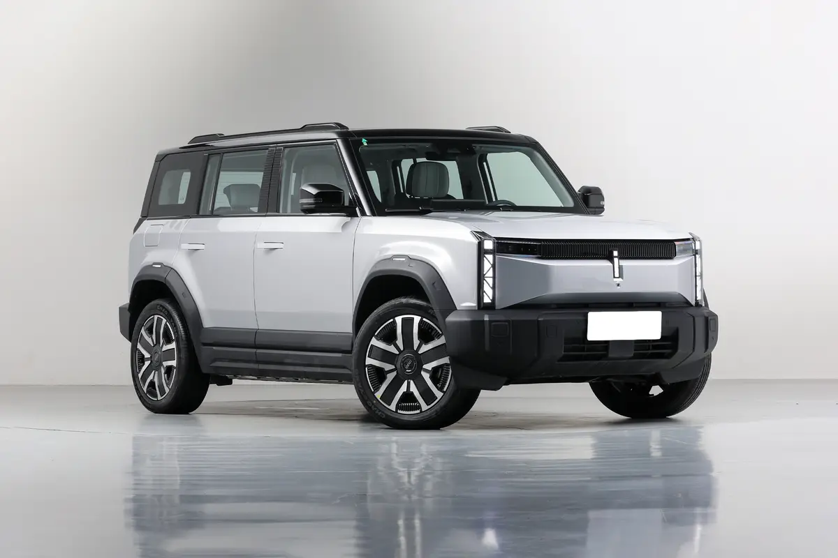 Chery Chery iCAR 03 - صورة 11