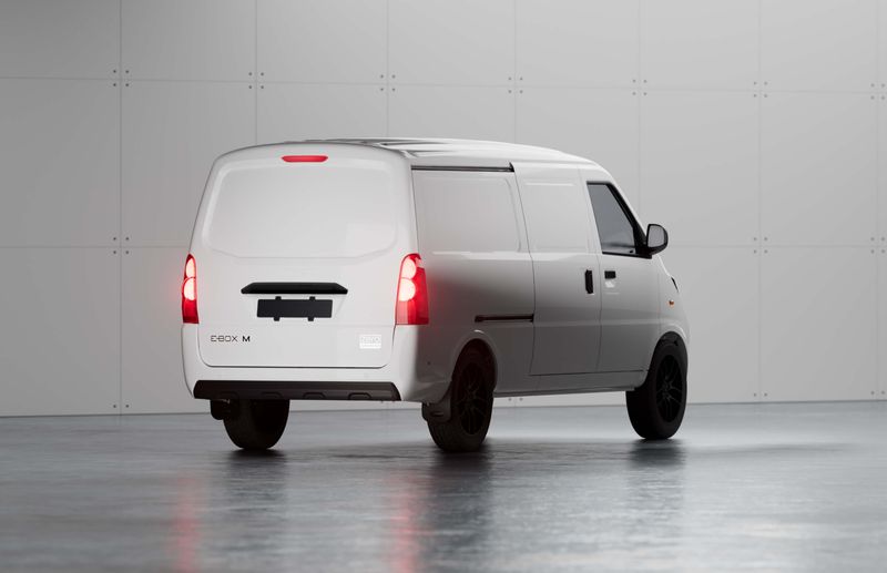 Wuling  FEST E-Box M forthing V2 - صورة 4