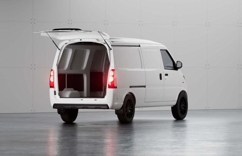 Wuling  FEST E-Box M forthing V2 - صورة 5